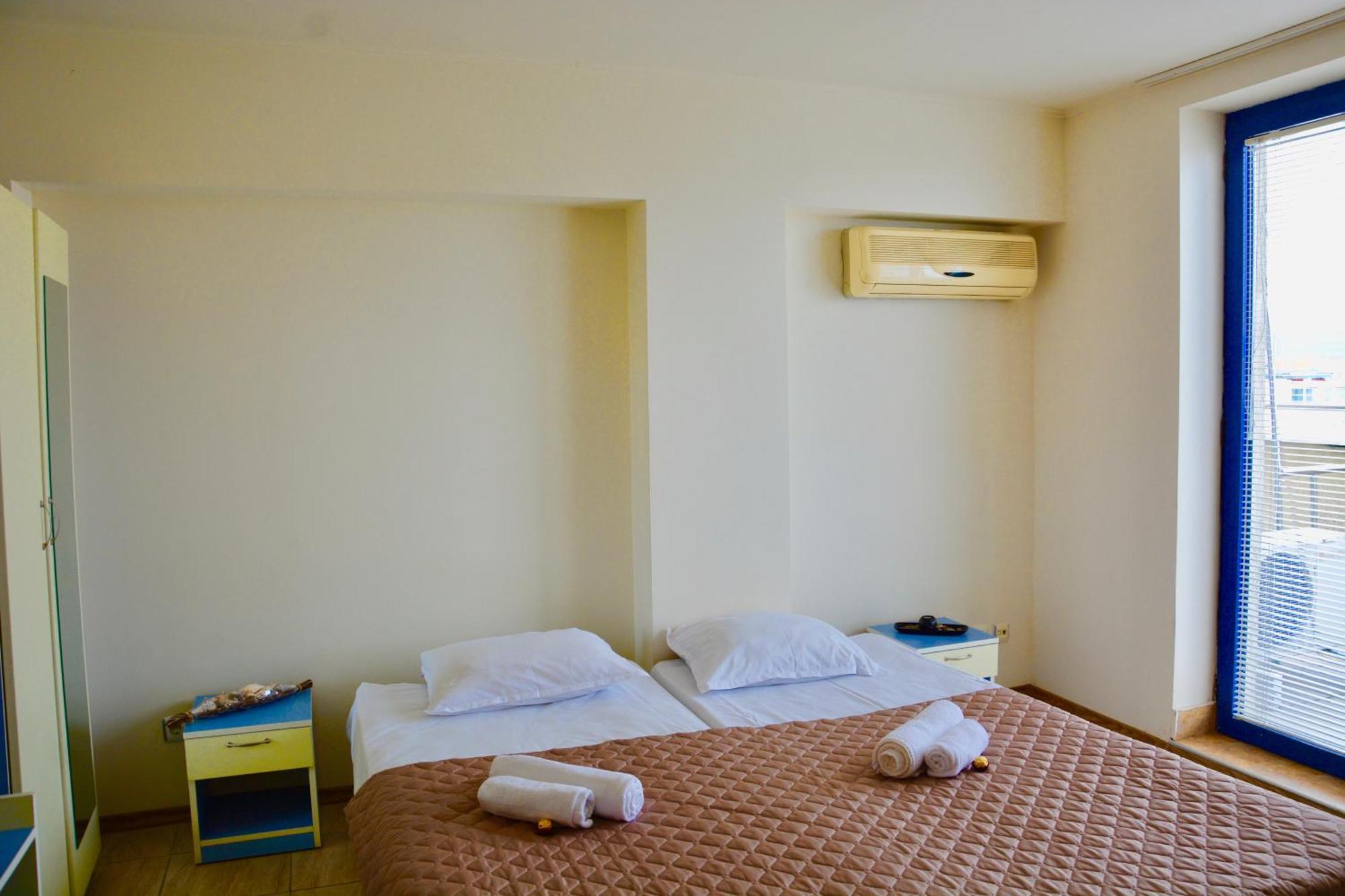 Rainbow 1 Holiday Complex Slăntjev Brjag Exteriör bild
